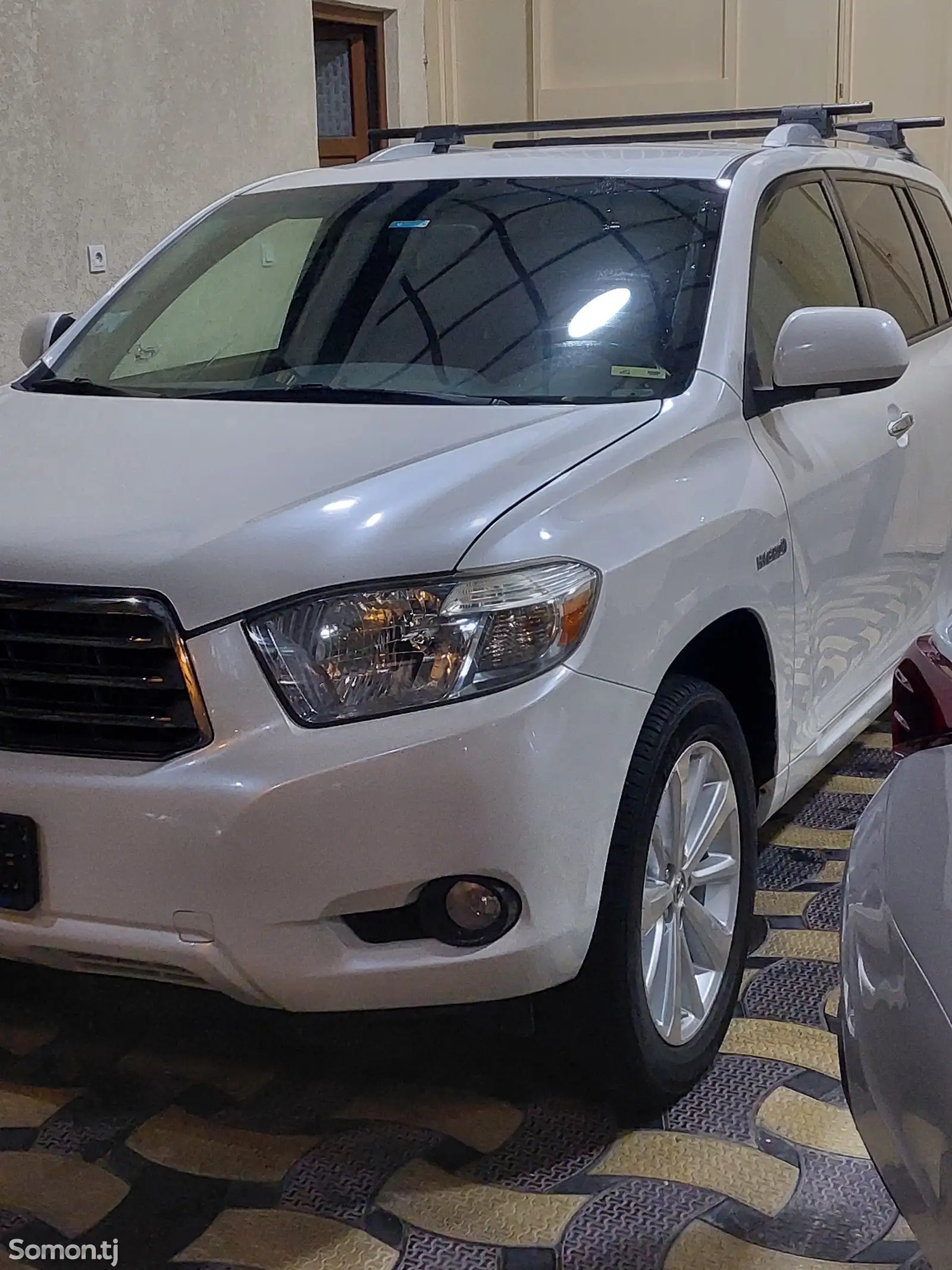 Toyota Highlander, 2008-1