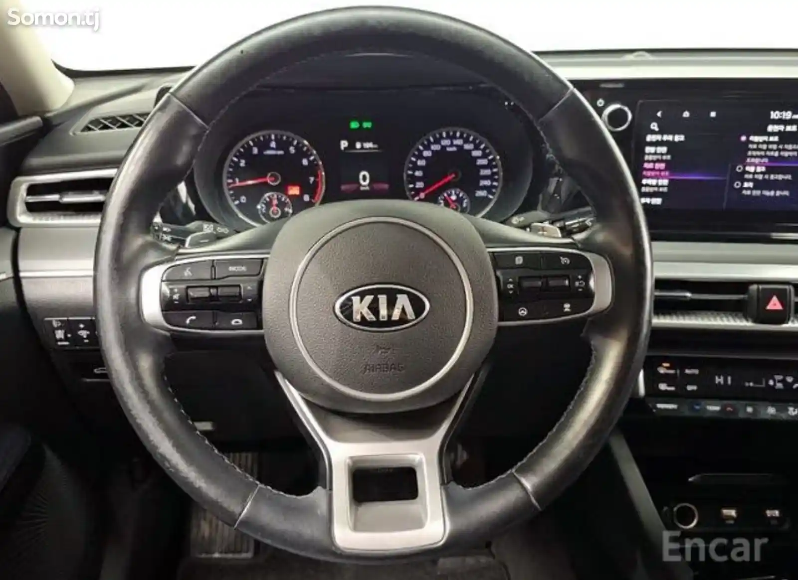 Kia K series, 2020-8