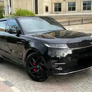 Land Rover Range Rover Sport, 2023