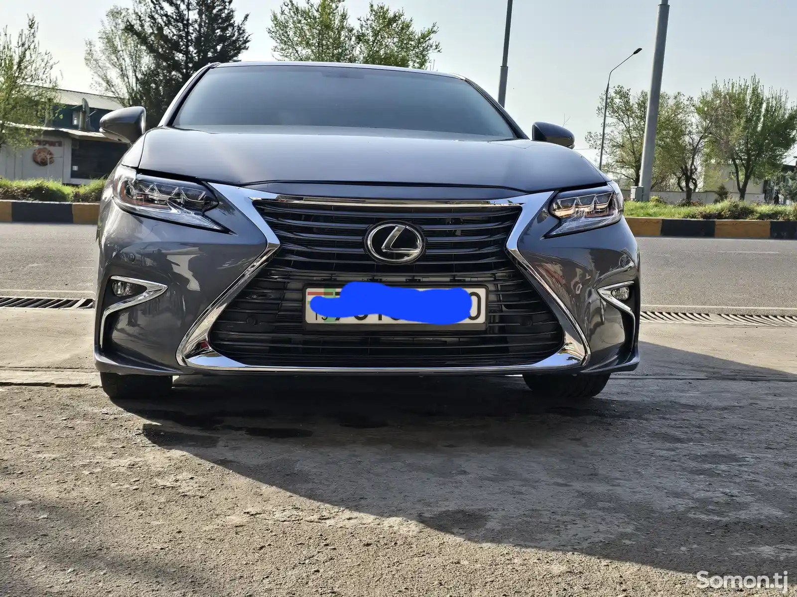 Lexus ES series, 2015-2