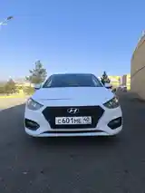 Hyundai Solaris, 2018-6