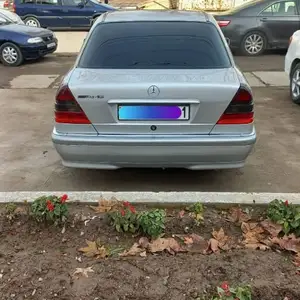 Mercedes-Benz C class, 1998