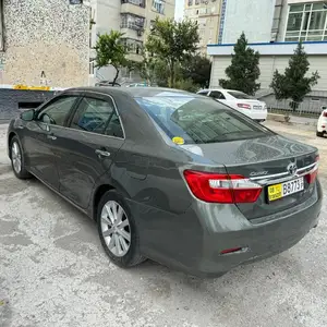 Toyota Camry, 2012