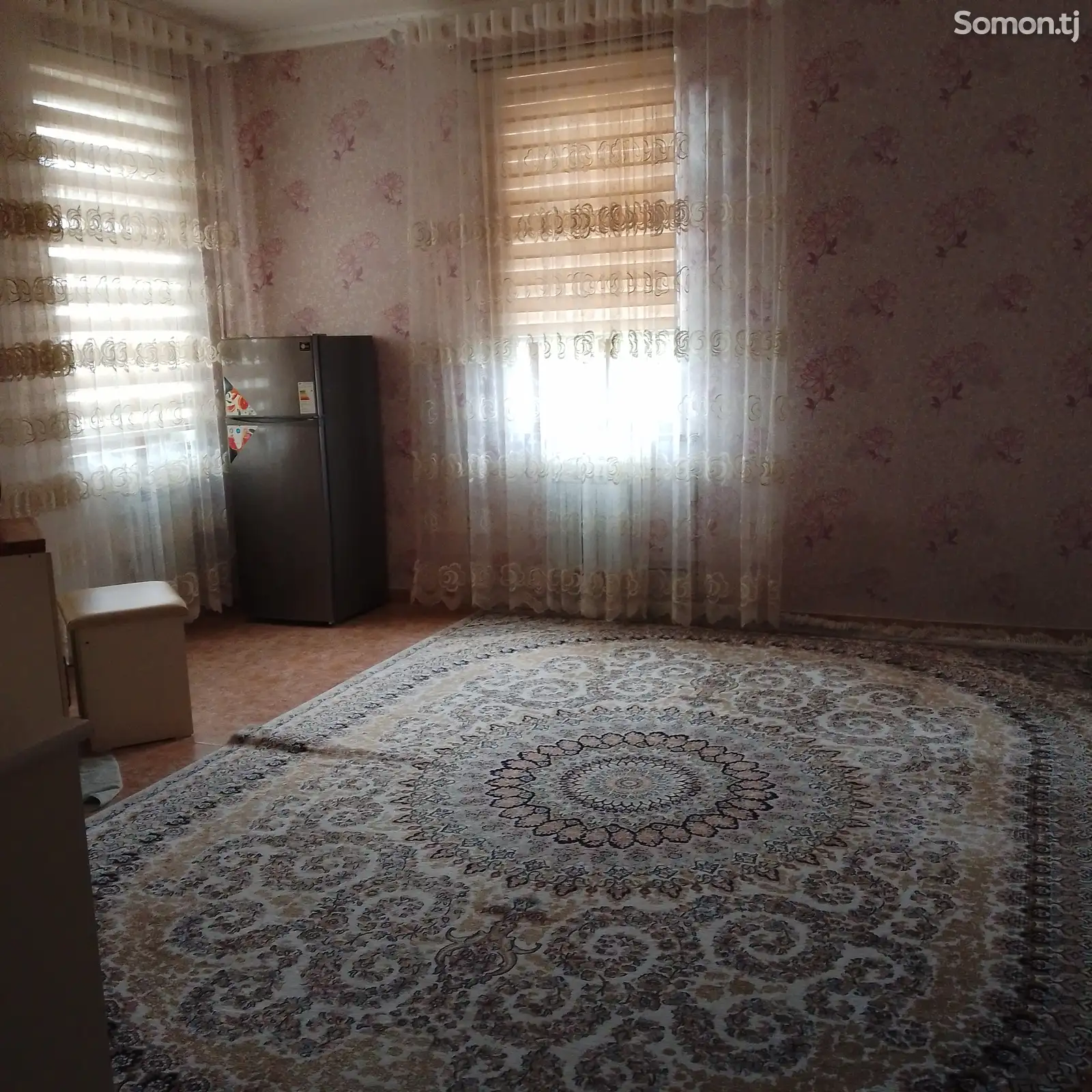 3-комн. квартира, 6 этаж, 120м², И.Сомони-1