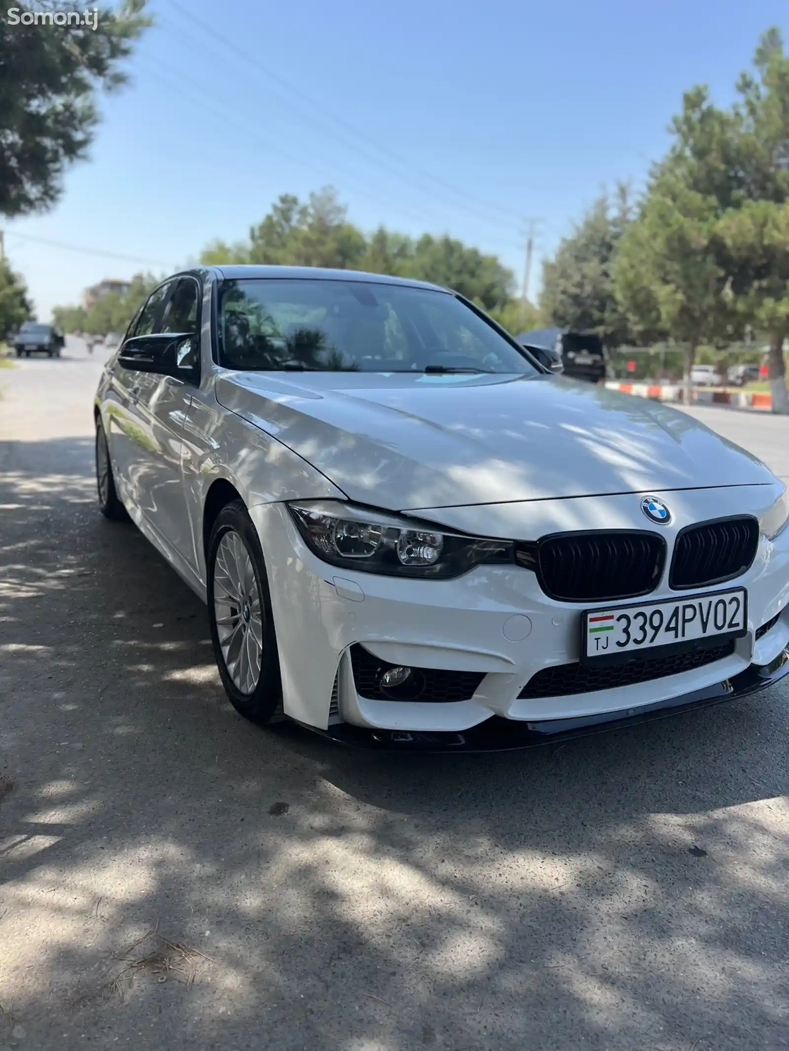 BMW 3 series, 2015-1