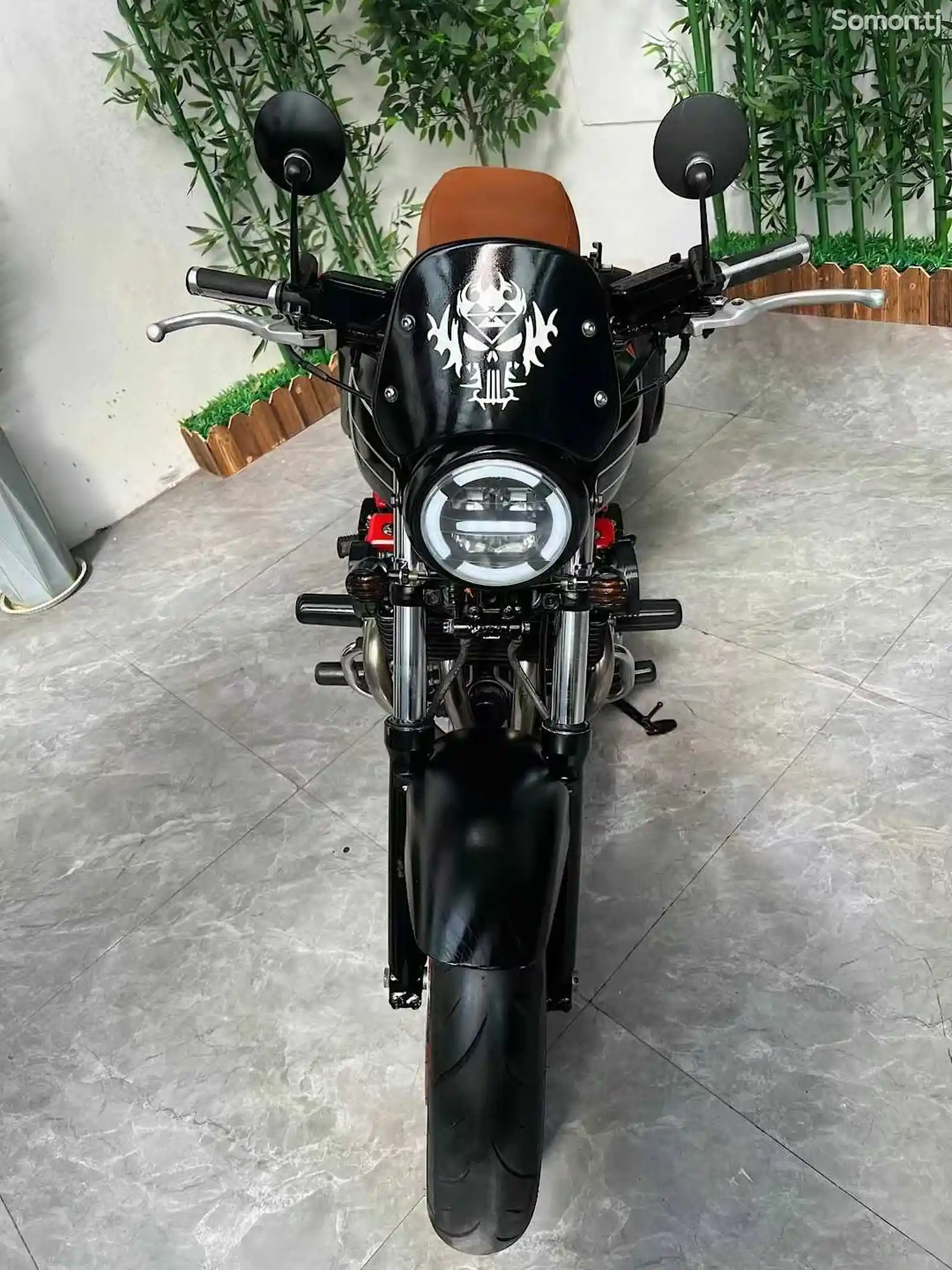 Мотоцикл Honda CB750cc на заказ-7