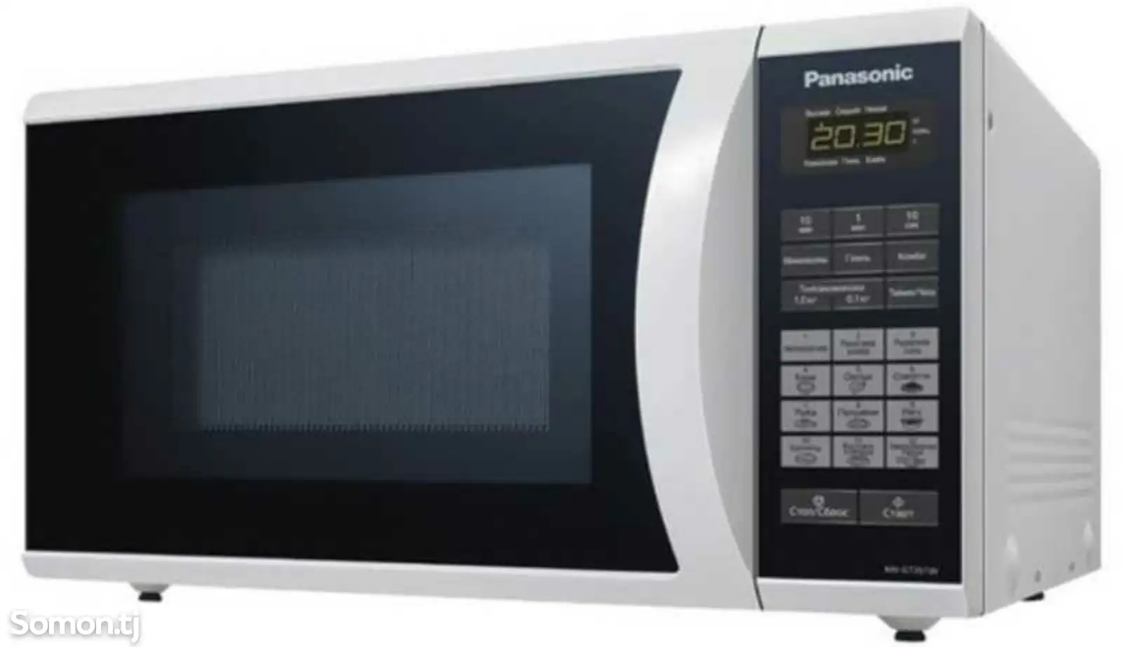 Микроволновая печь 25л Panasonic-GT352W-2