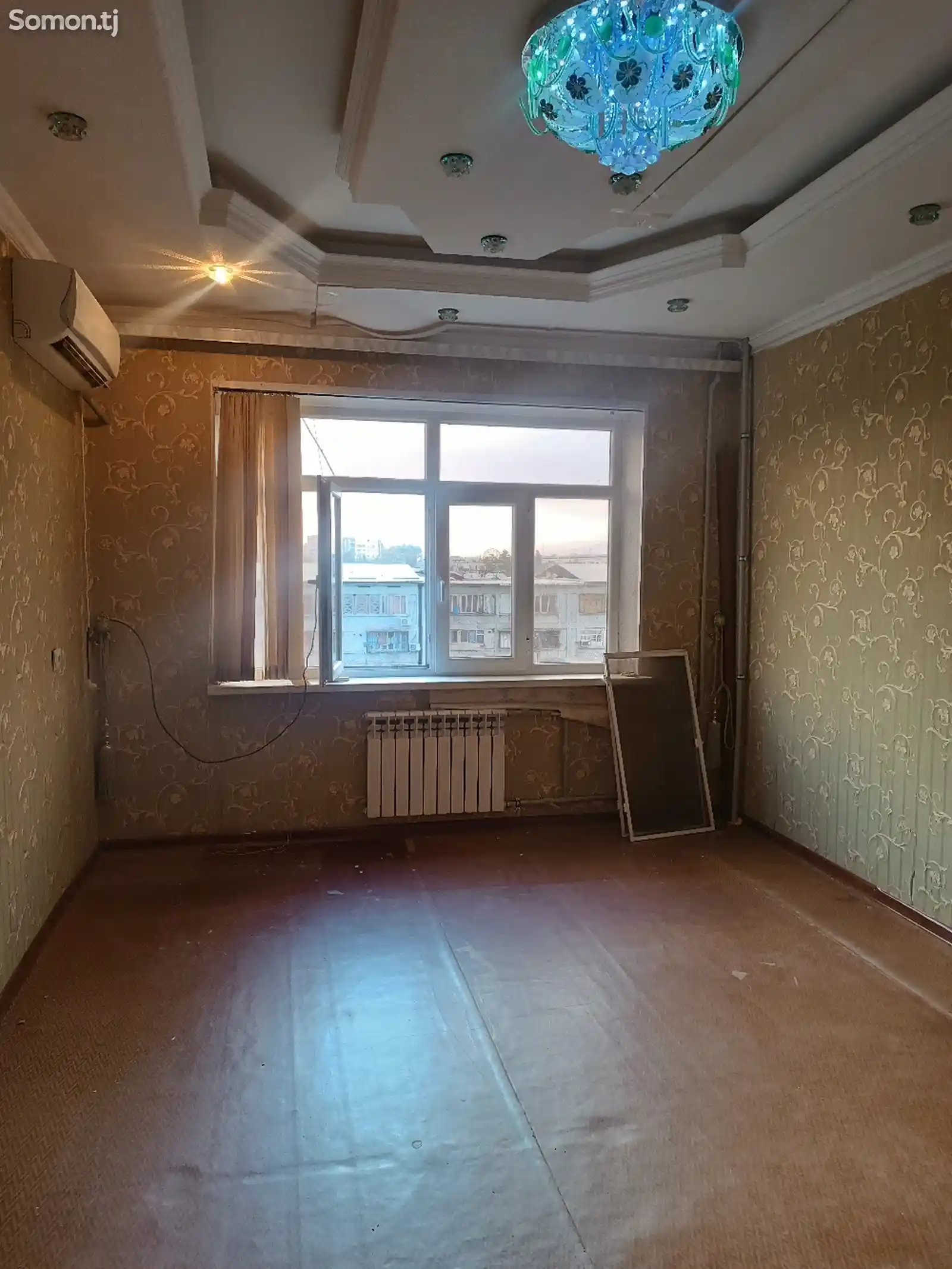 3-комн. квартира, 5 этаж, 75 м², Фирдавси-8