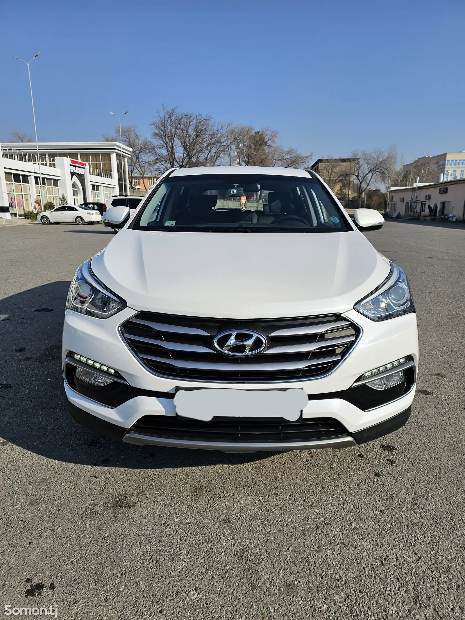 Hyundai Santa Fe, 2015-1