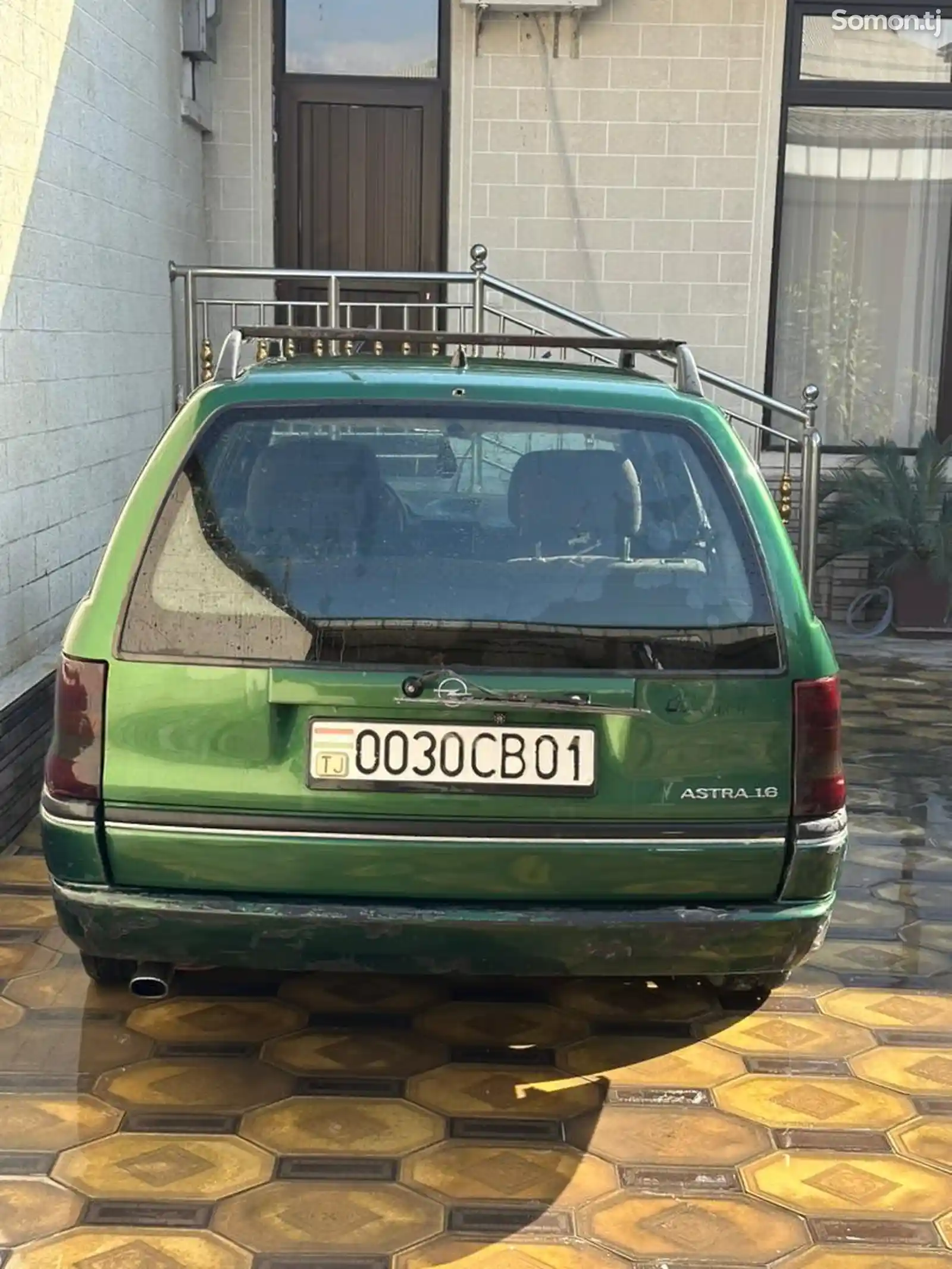 Opel Astra F, 1997-1