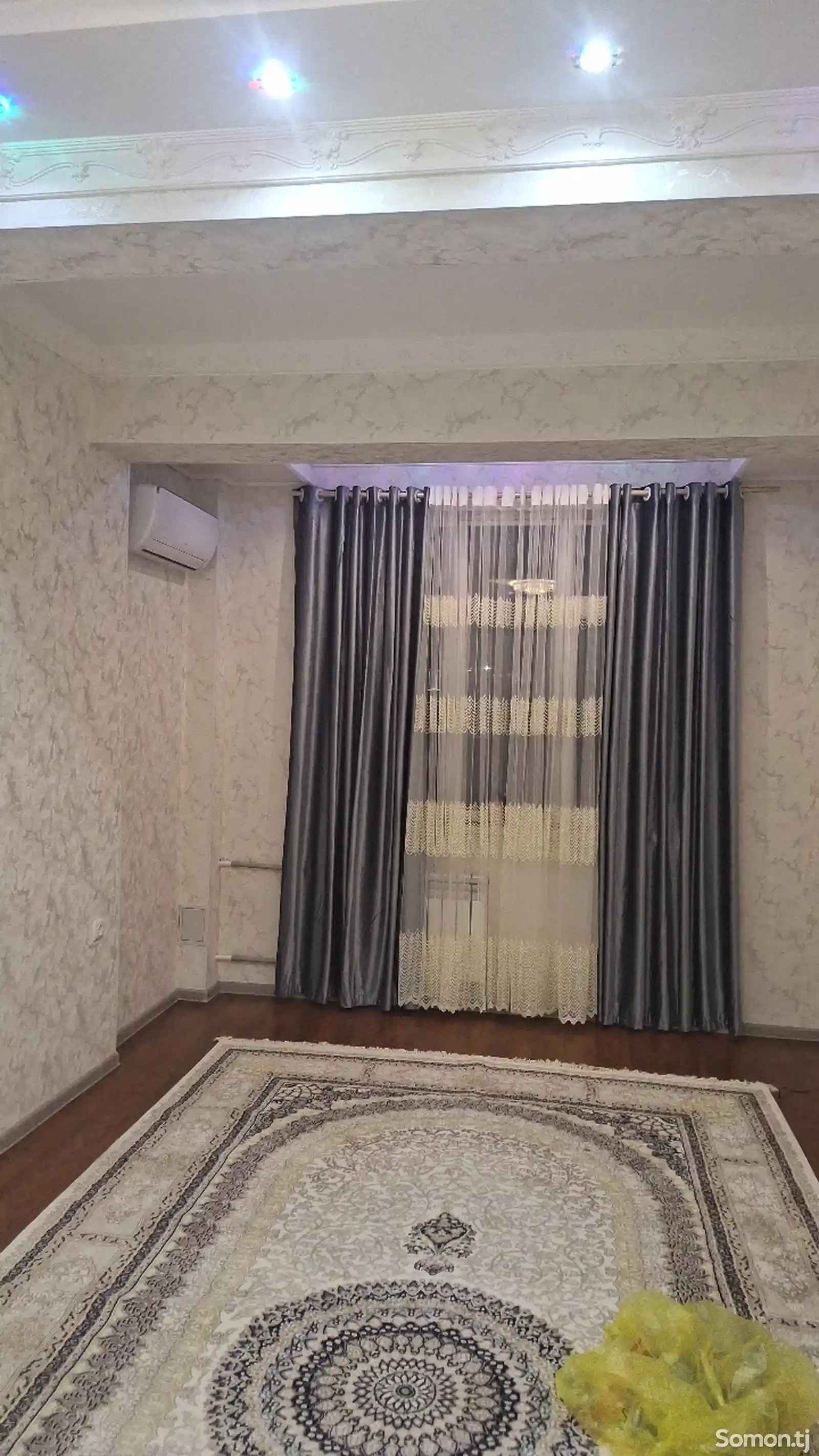 3-комн. квартира, 14 этаж, 70м², Садбарг-1