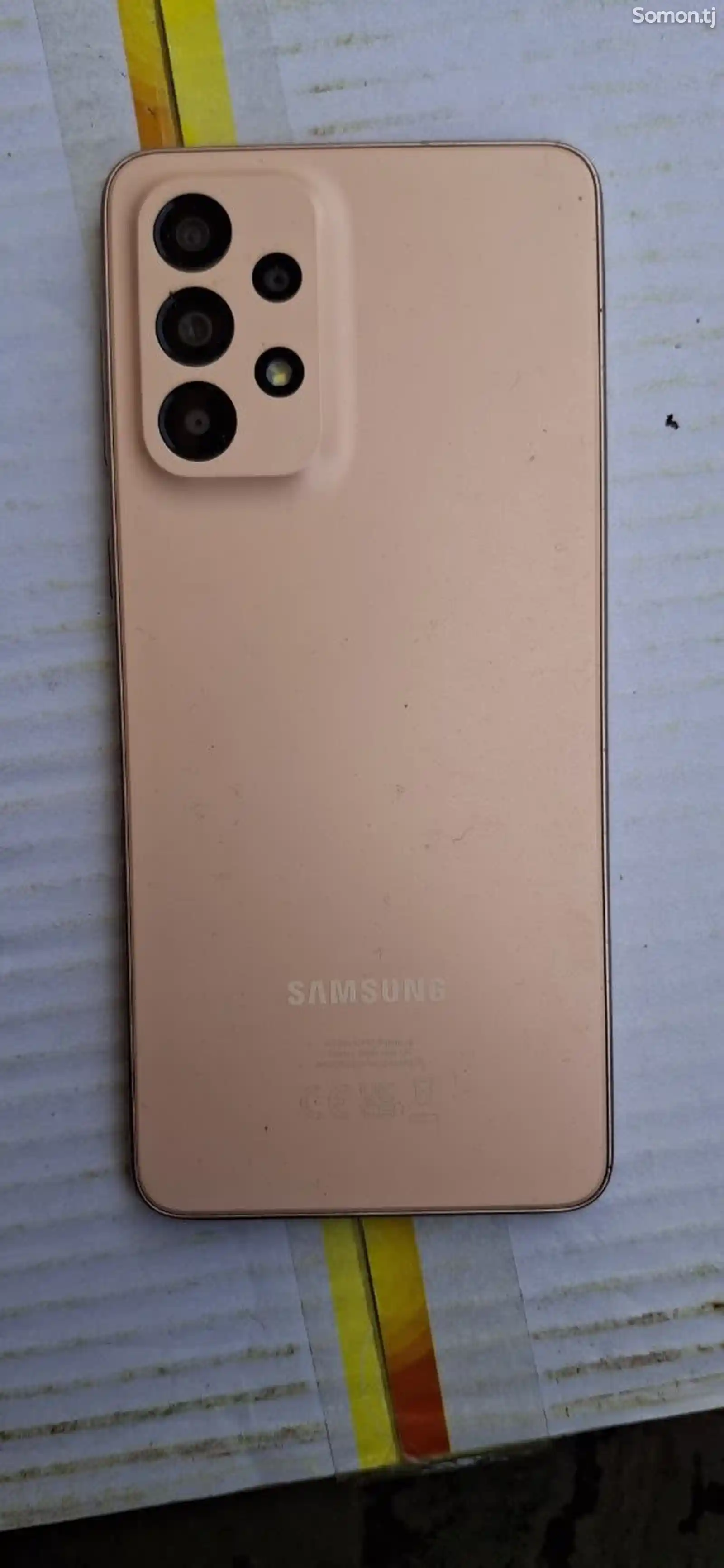Samsung Galaxy A33, 128gb-1