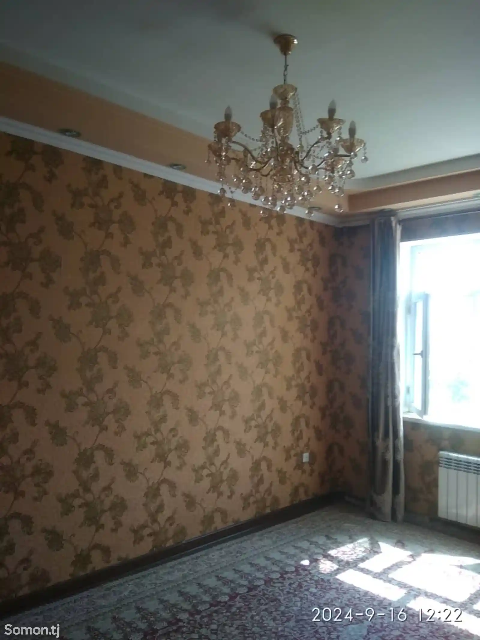 3-комн. квартира, 6 этаж, 90 м², Диагностика-3