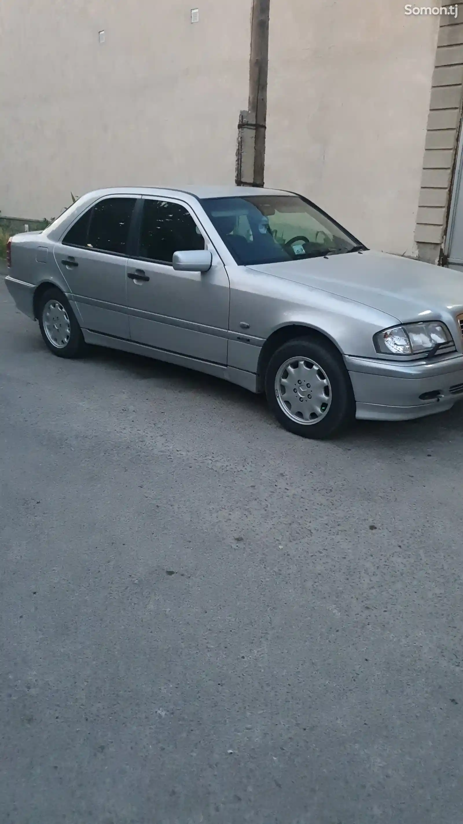 Mercedes-Benz C class, 1998-2