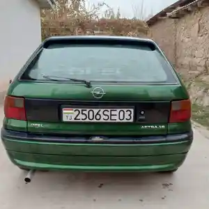 Opel Astra F, 1996