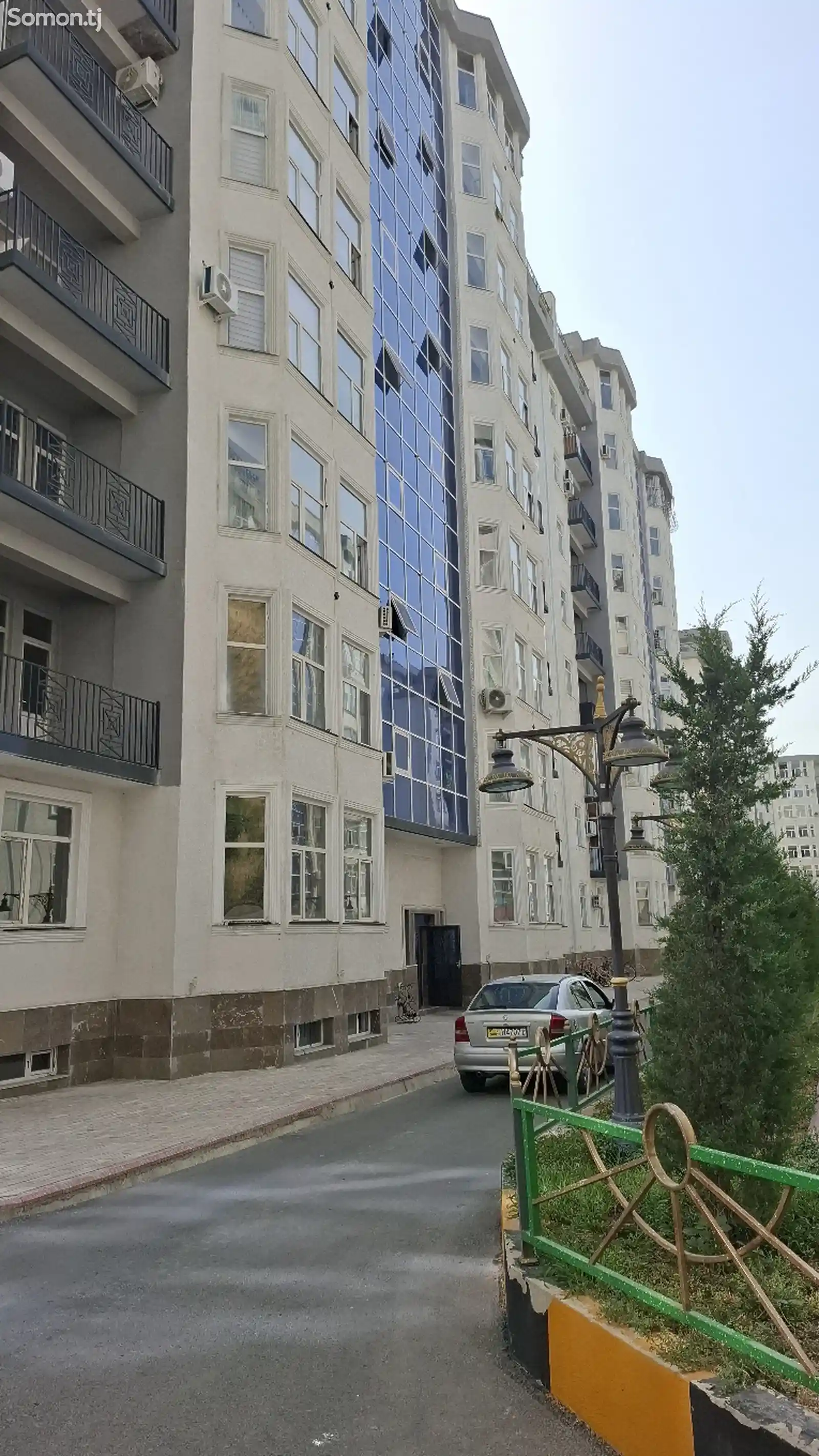 3-комн. квартира, 7 этаж, 61 м², Сино-2