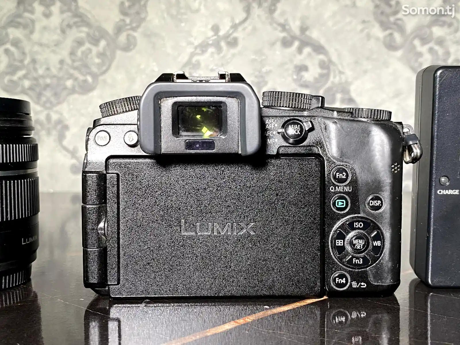 Видеокамера Panasonic Lumix G7 Kit 14-42mm-3