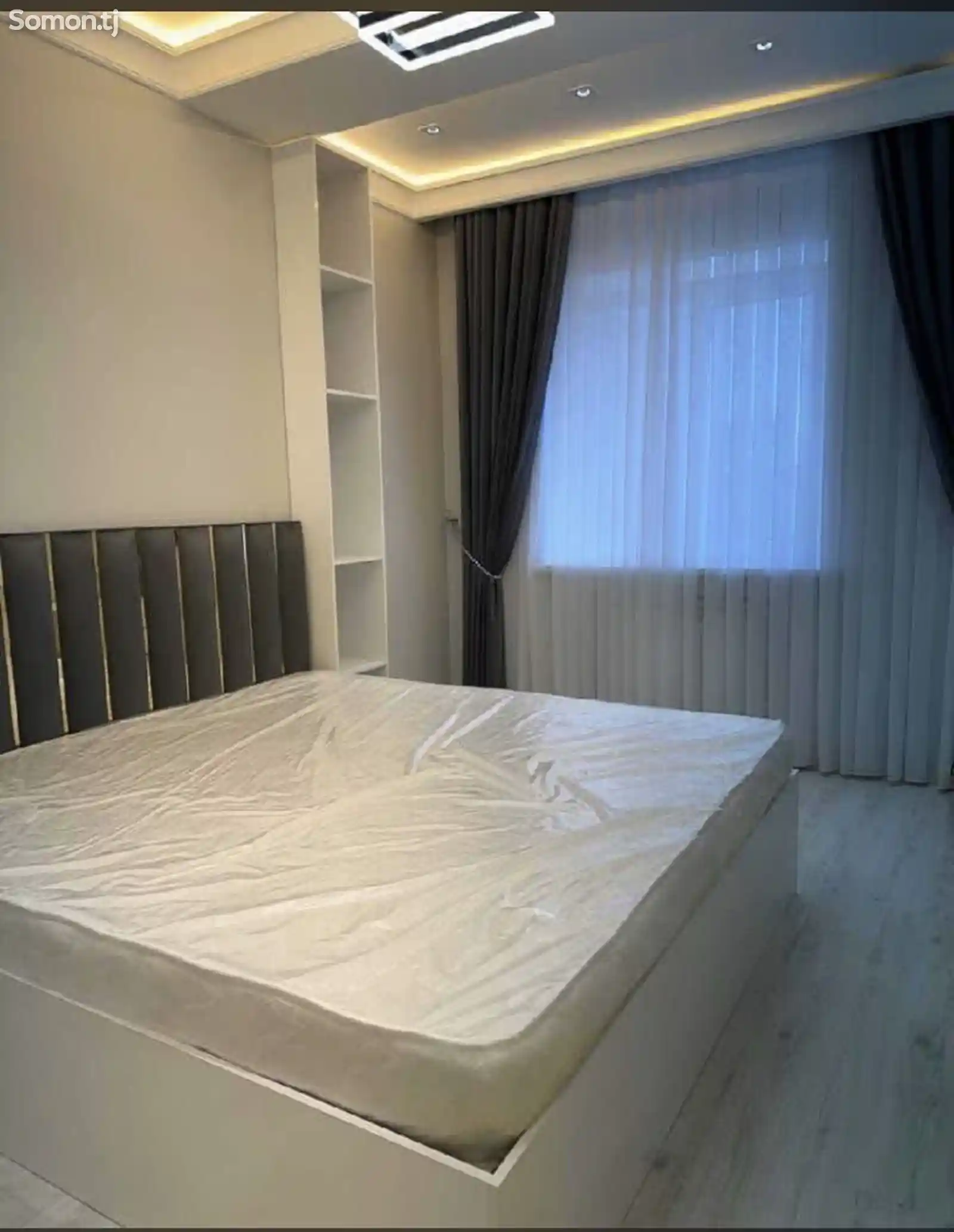 2-комн. квартира, 5 этаж, 100м², Дом Печать-1