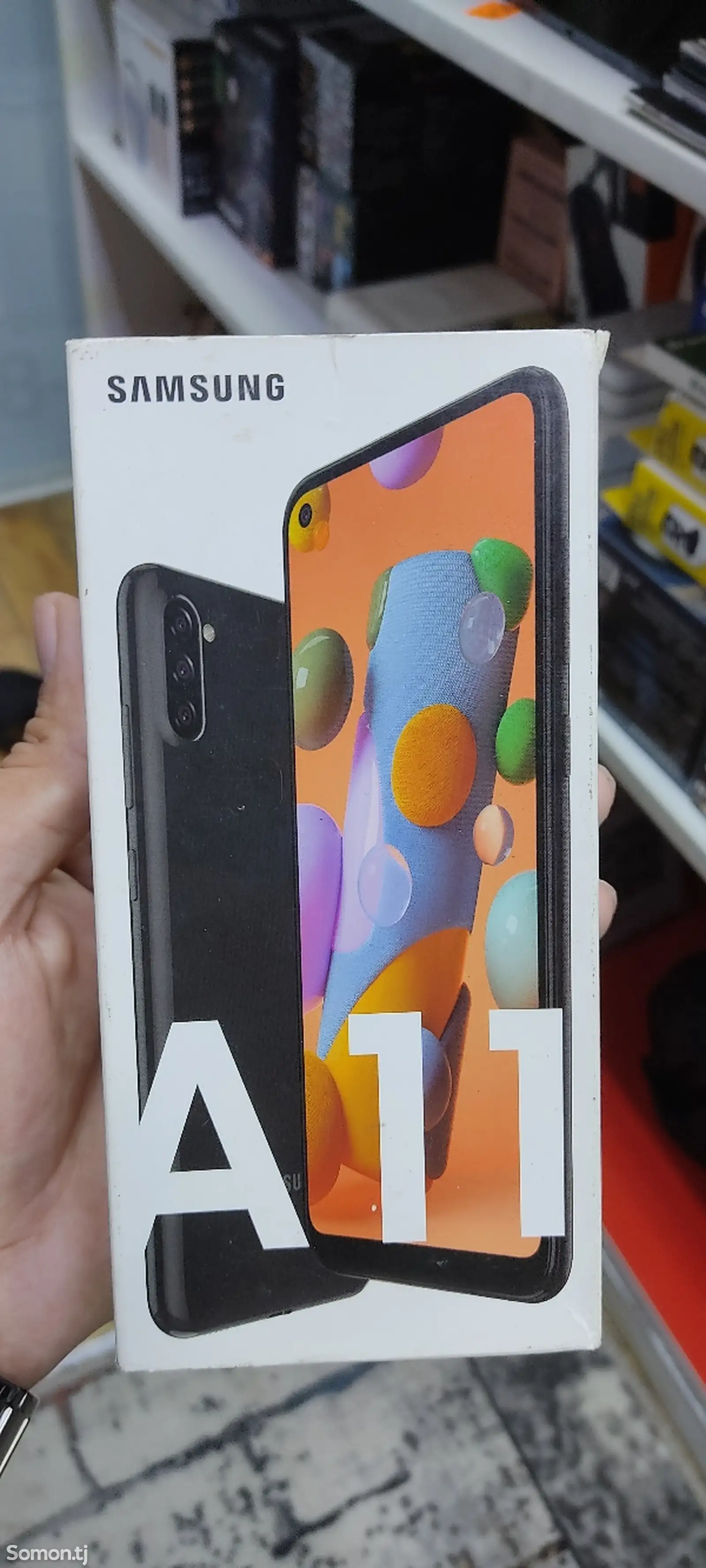 Samsung Galaxy A11