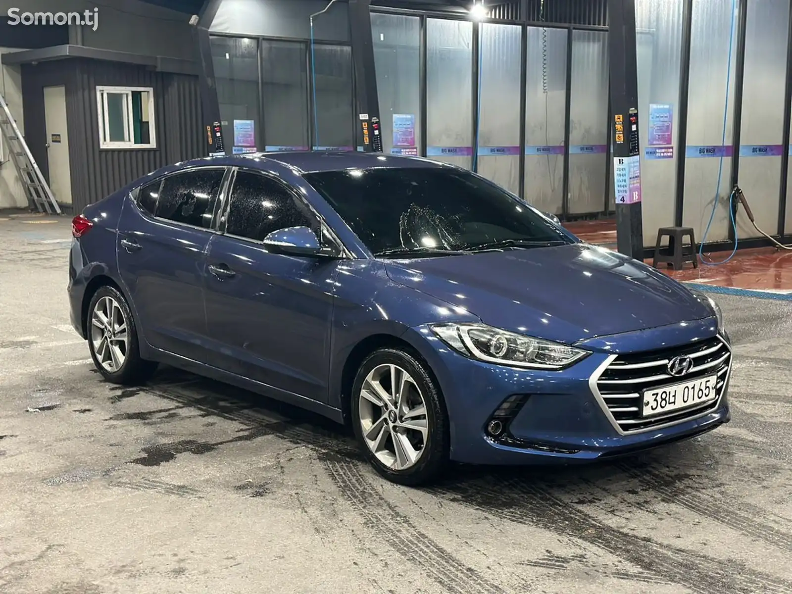 Hyundai Avante, 2016-1