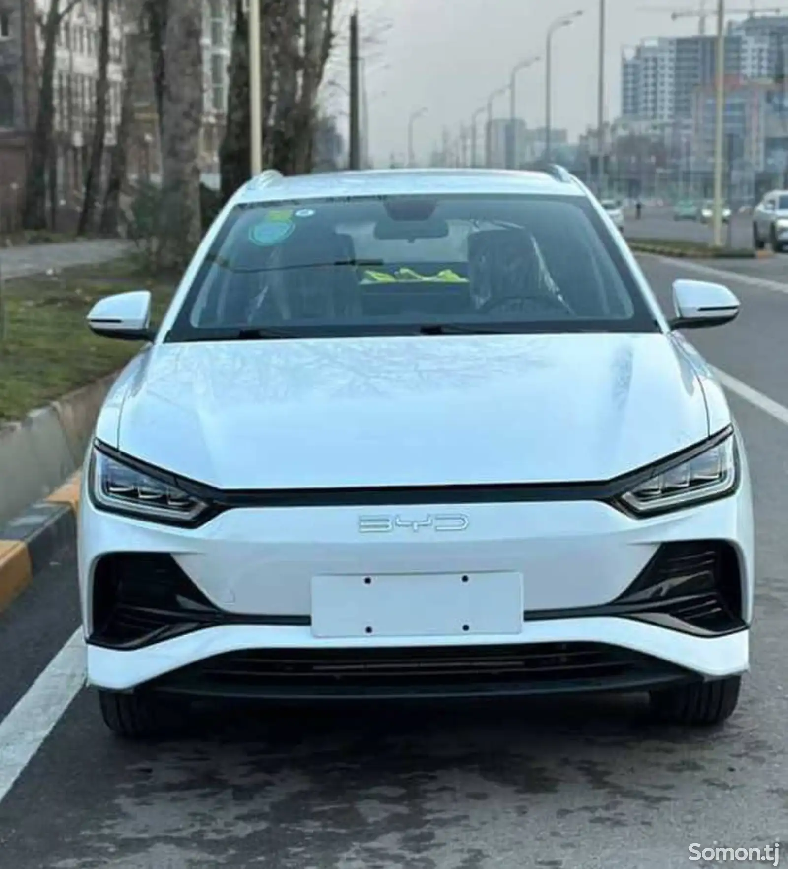 BYD E2, 2025-1