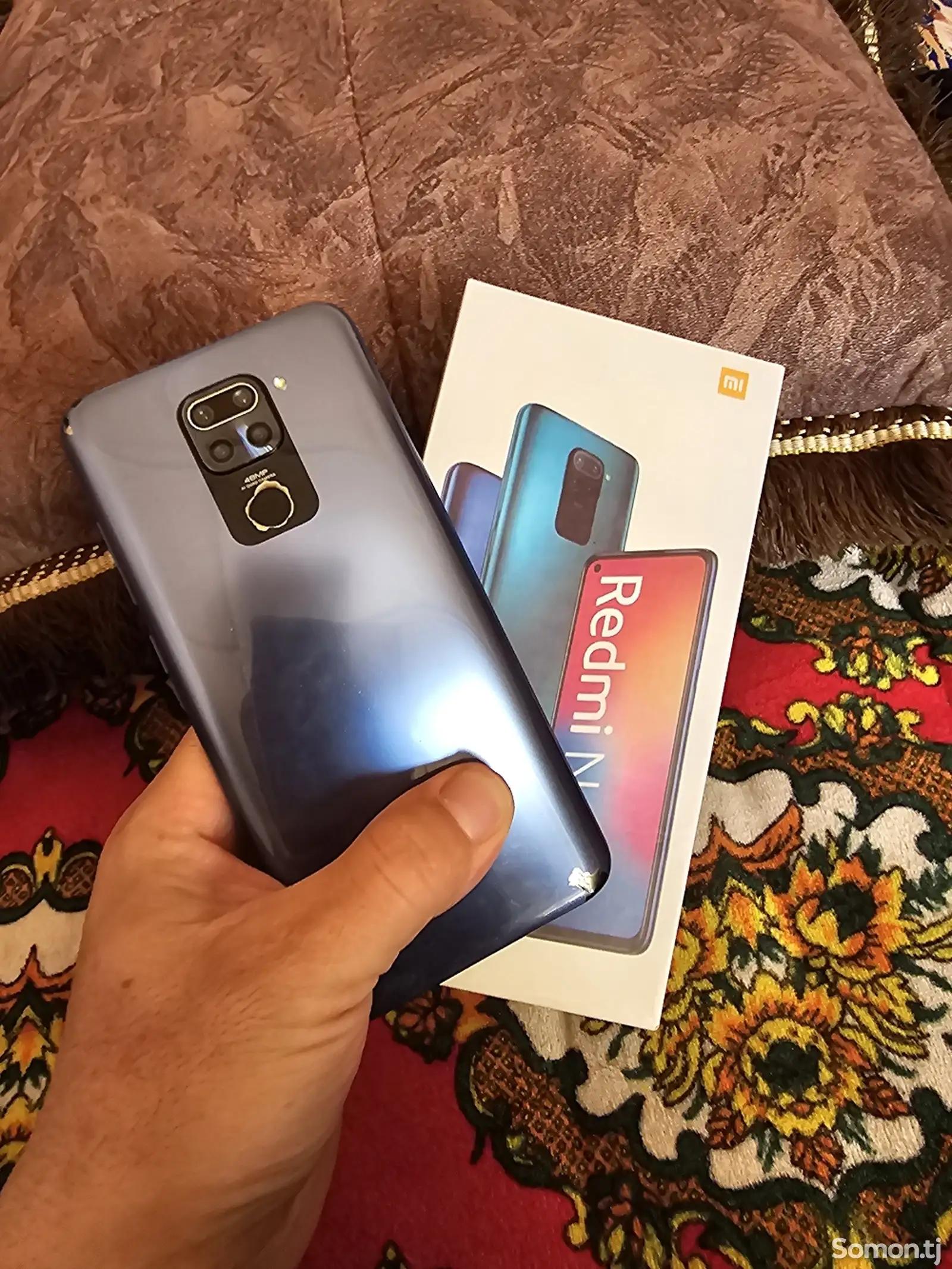 Xiaomi Redmi Note 9