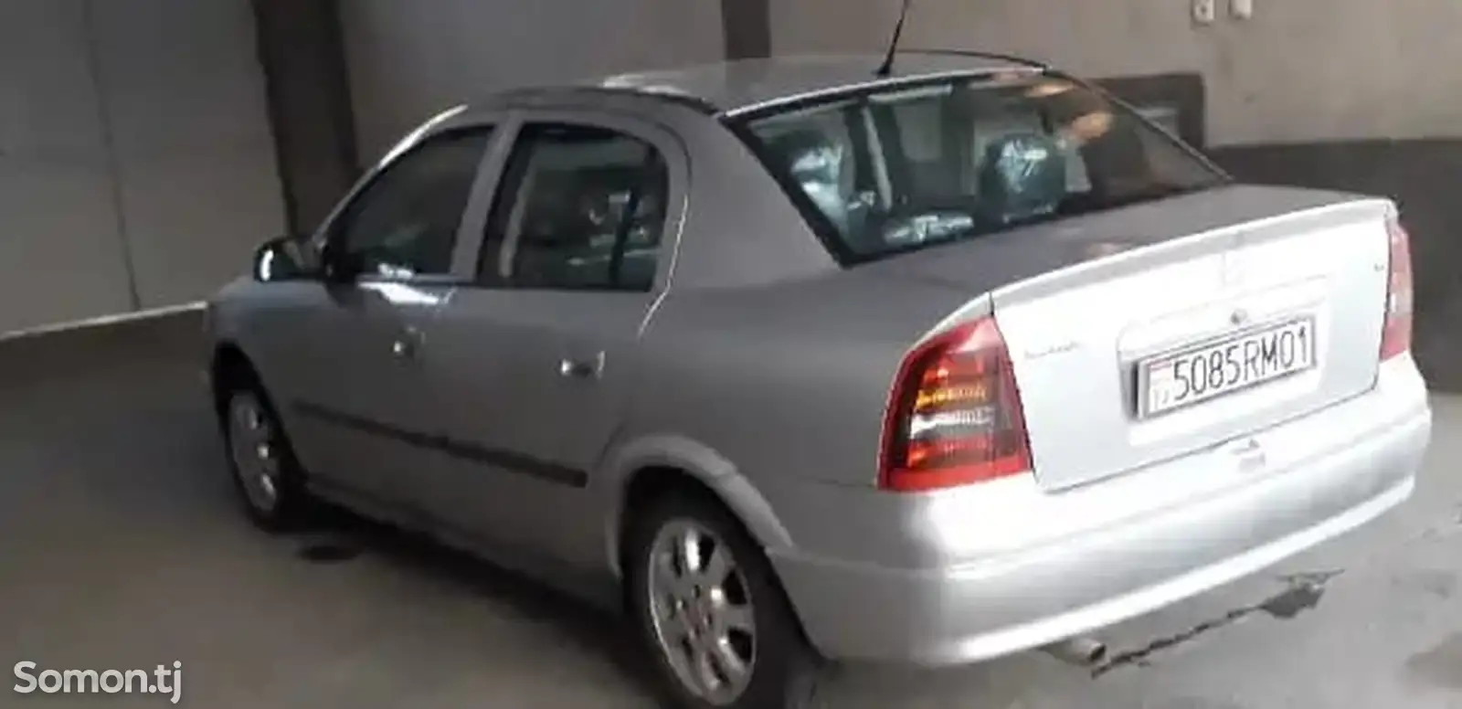 Opel Astra G, 2006-1