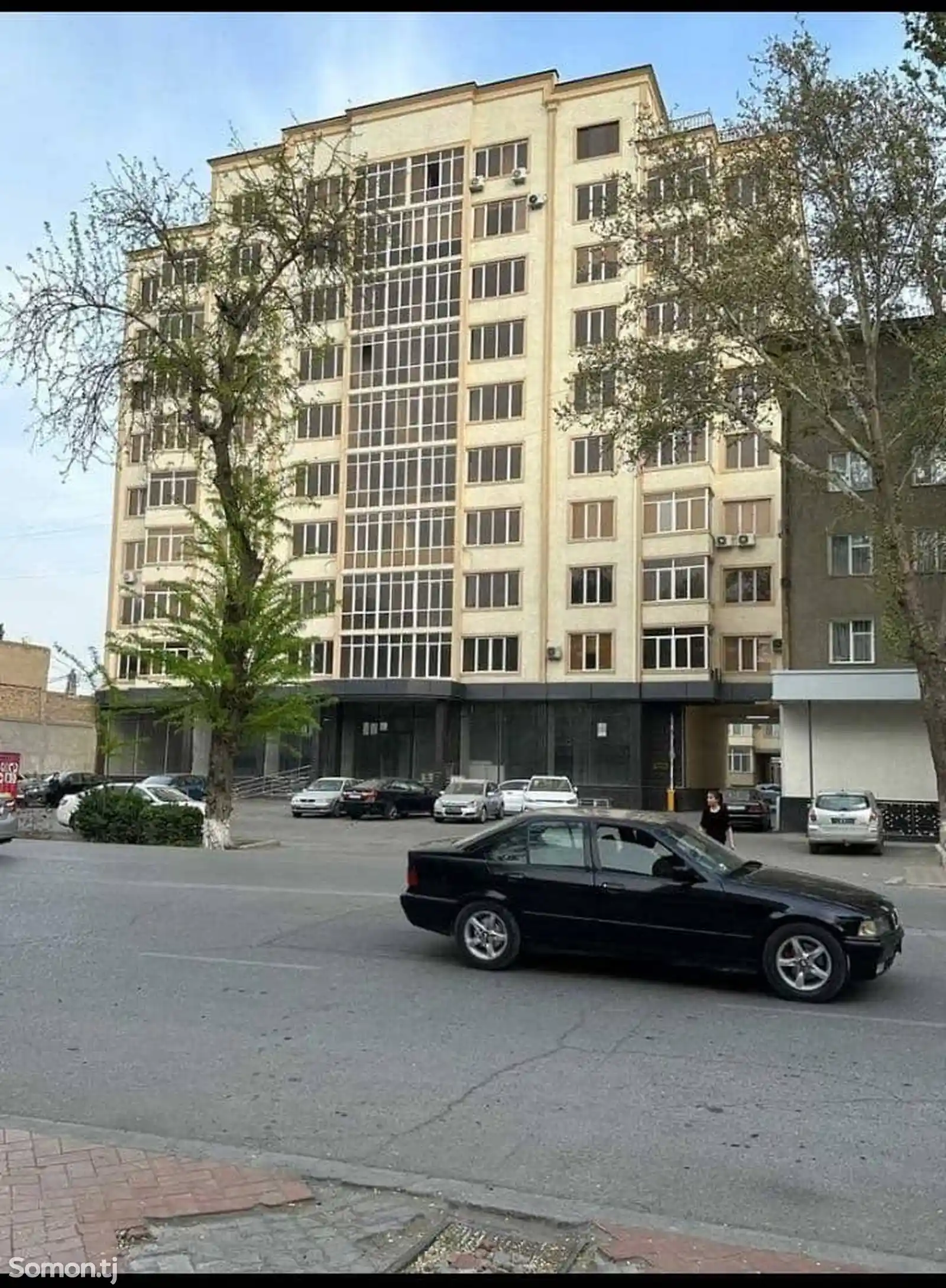 1-комн. квартира, 10 этаж, 60 м², Ватан-7