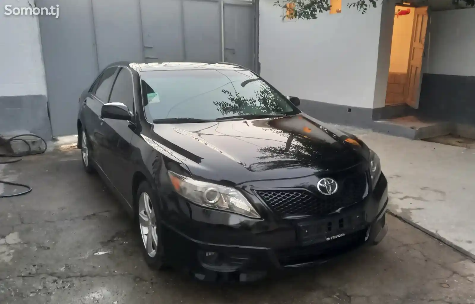 Toyota Camry, 2010-2