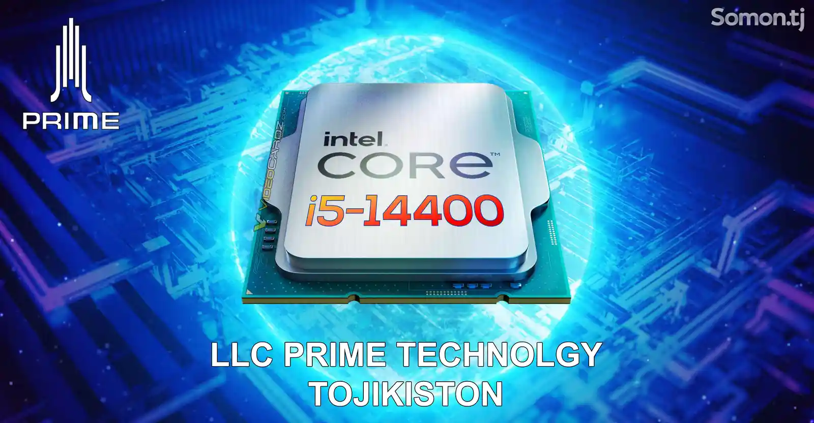 Процессор Intel Core i5 14400 4.70ghz-2