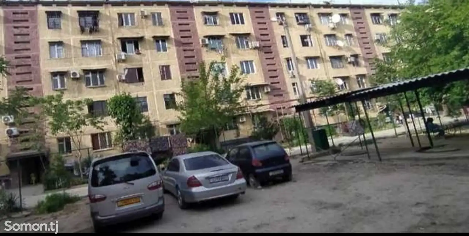 2-комн. квартира, 5 этаж, 54 м², Мардон-12