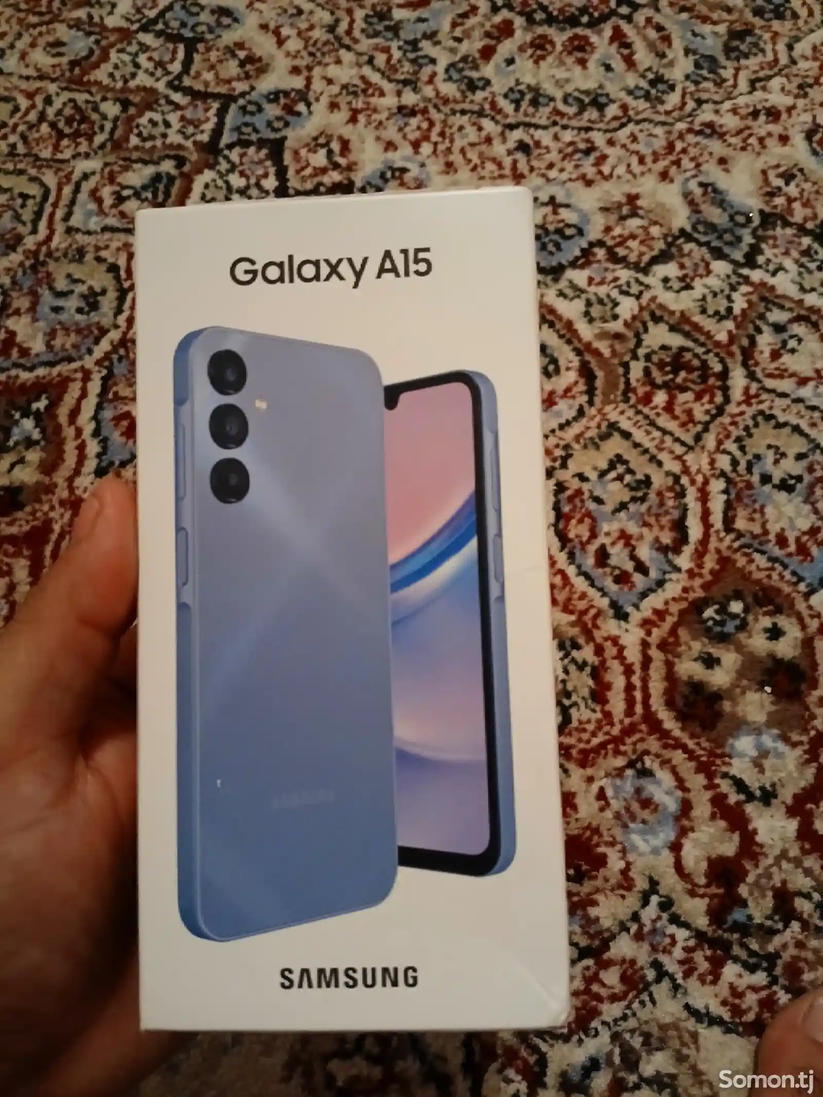 Samsung Galaxy A15 128Gb-1