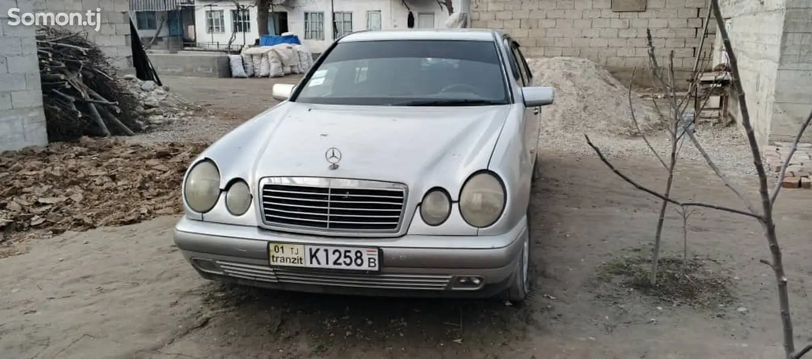 Mercedes-Benz E class, 1996-1