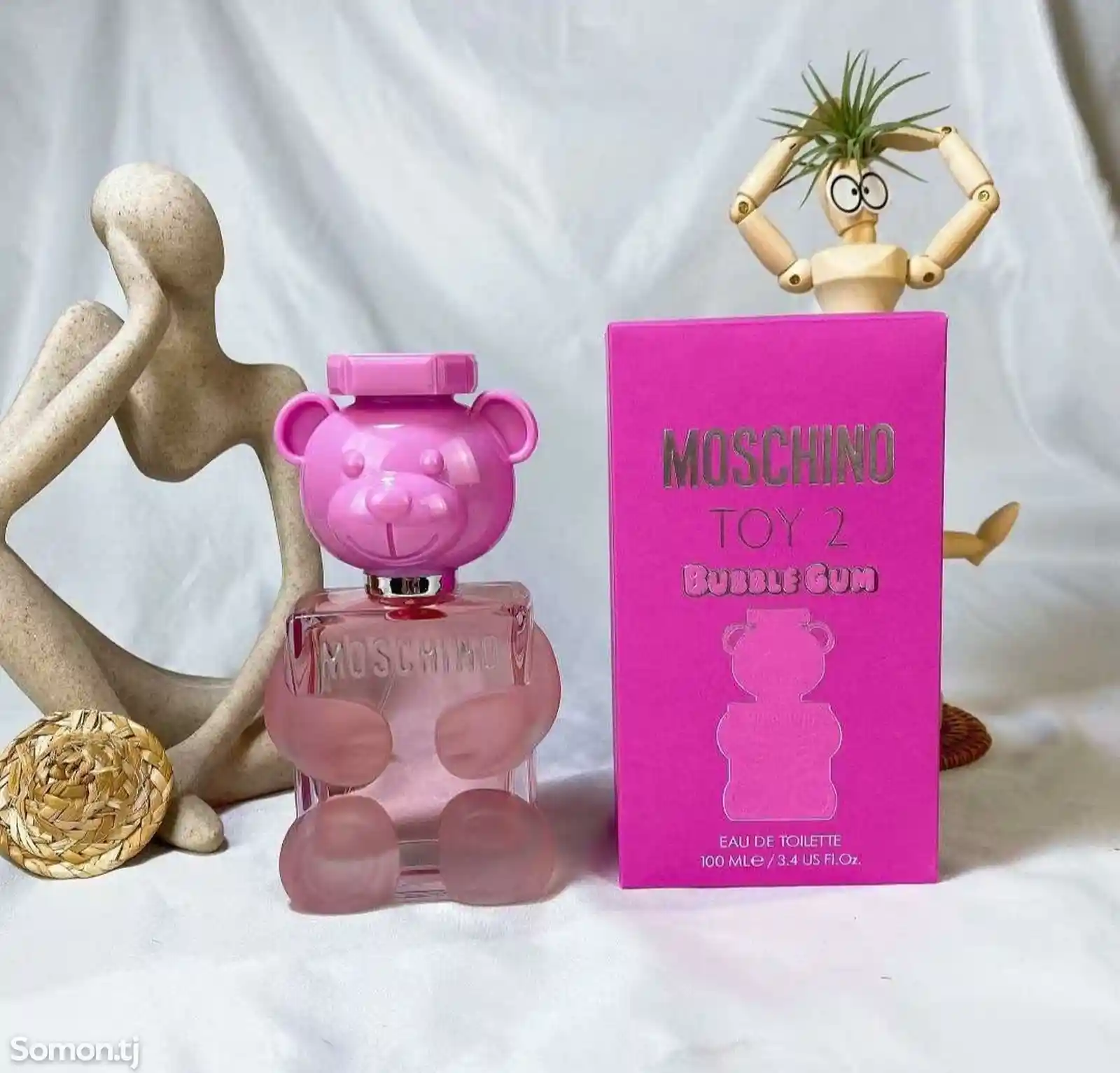 Духи Moschino Toy 2