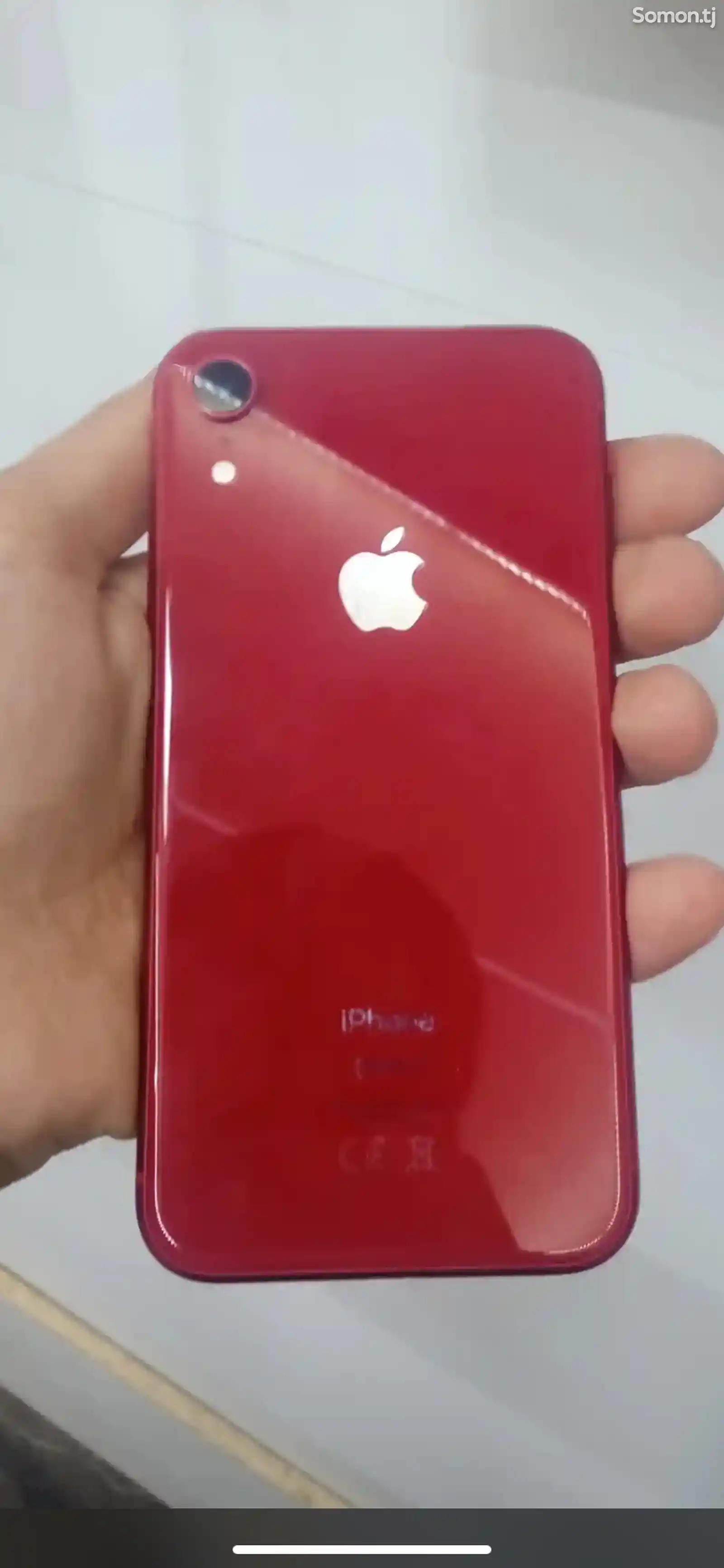 Apple iPhone X, 64 gb, Red-2