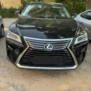 Lexus RX series, 2016