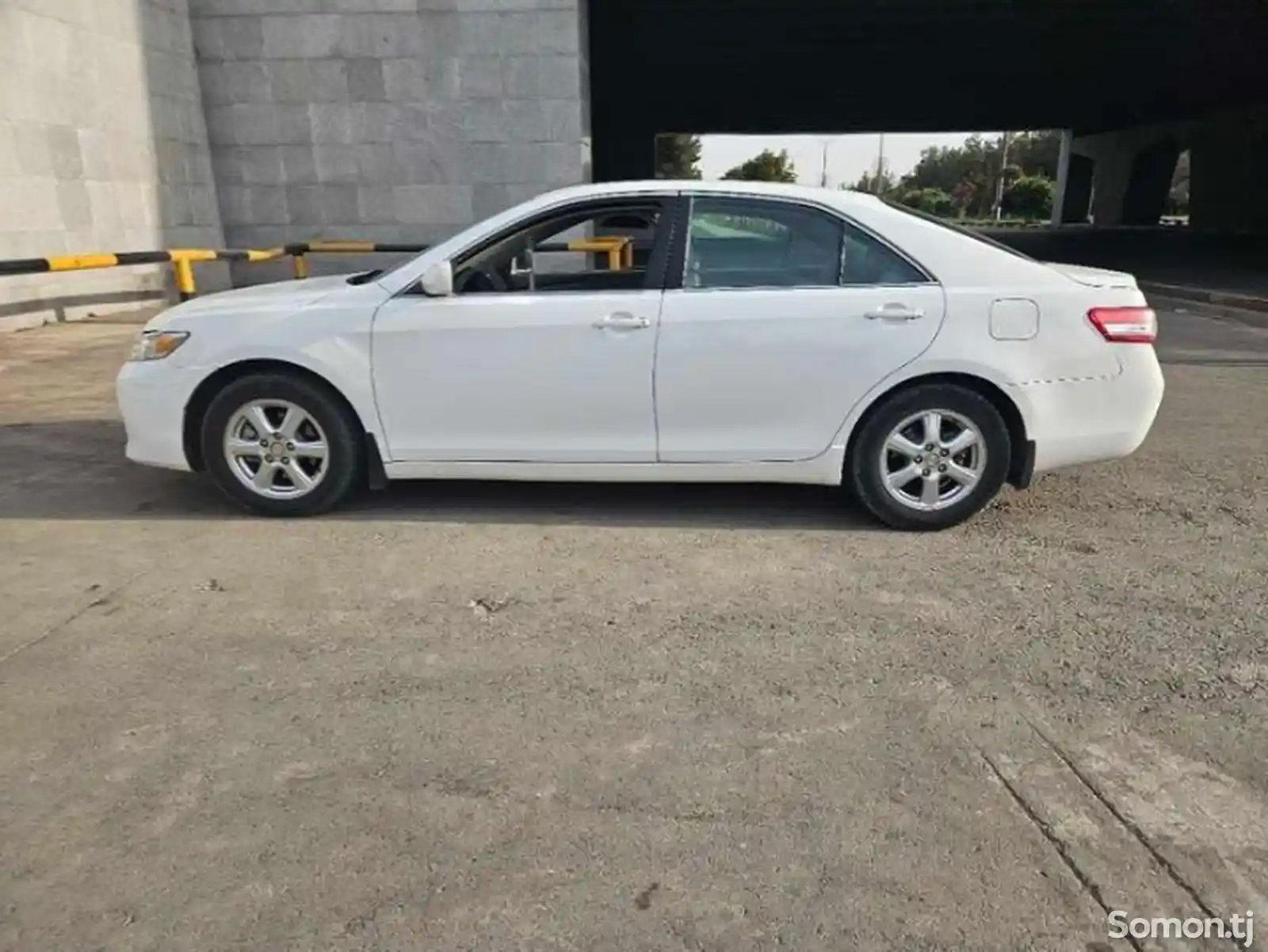 Toyota Camry, 2011-2