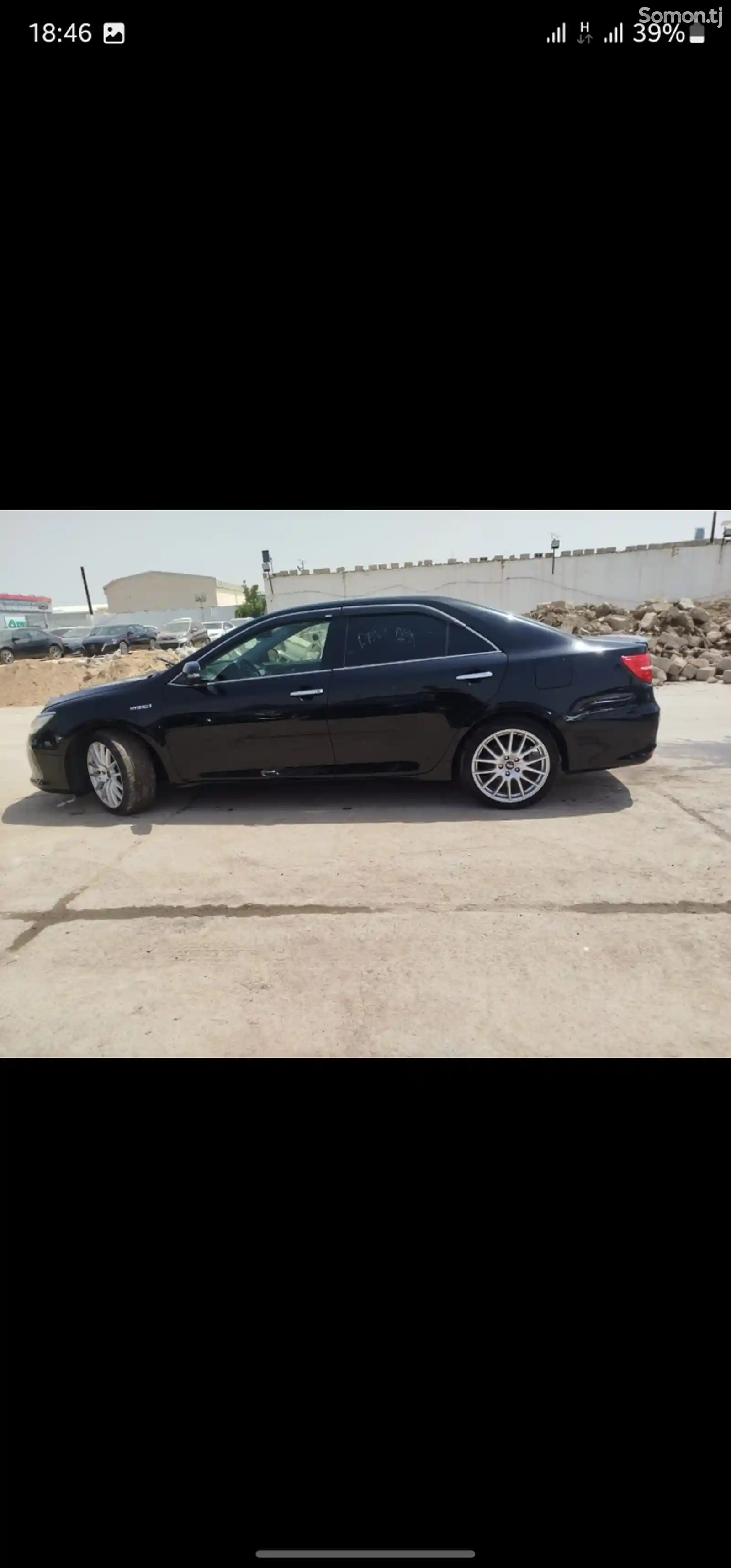 Toyota Camry, 2014-4