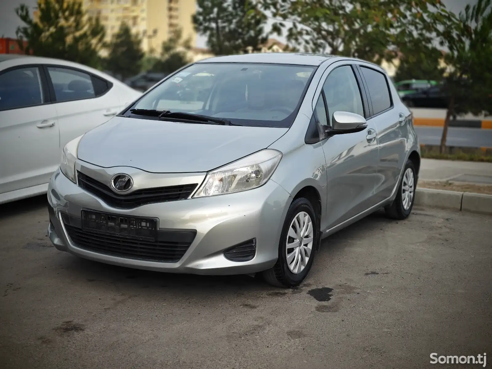 Toyota Vitz, 2011-2