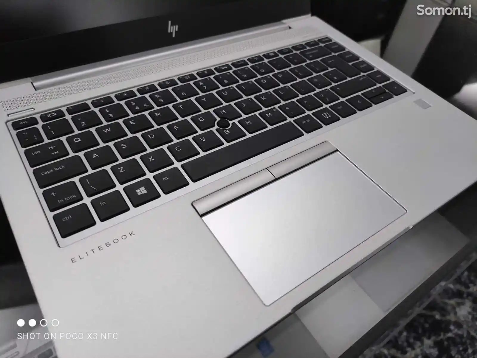 Ноутбук HP EliteBook 745 G6 Ryzen 7 PRO 3700U 8GB/256GB SSD-6