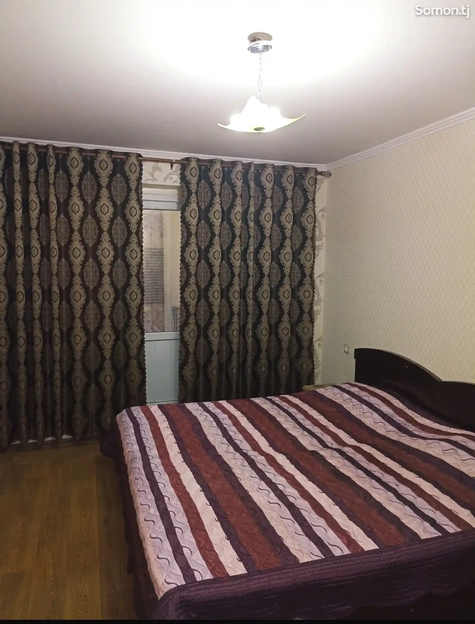 2-комн. квартира, 1 этаж, 75м², Ватан-7