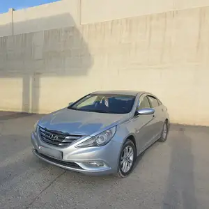 Hyundai Sonata, 2010