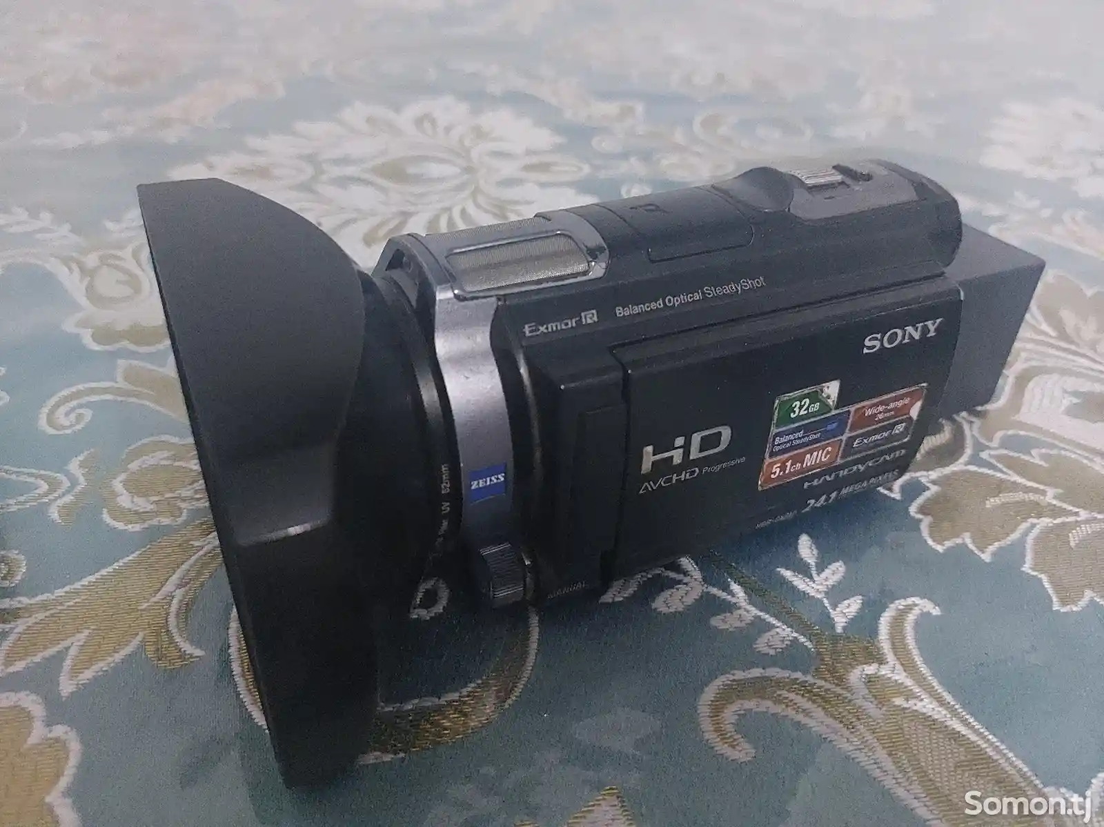 Видеокамера Sony Hdr-CX740-2