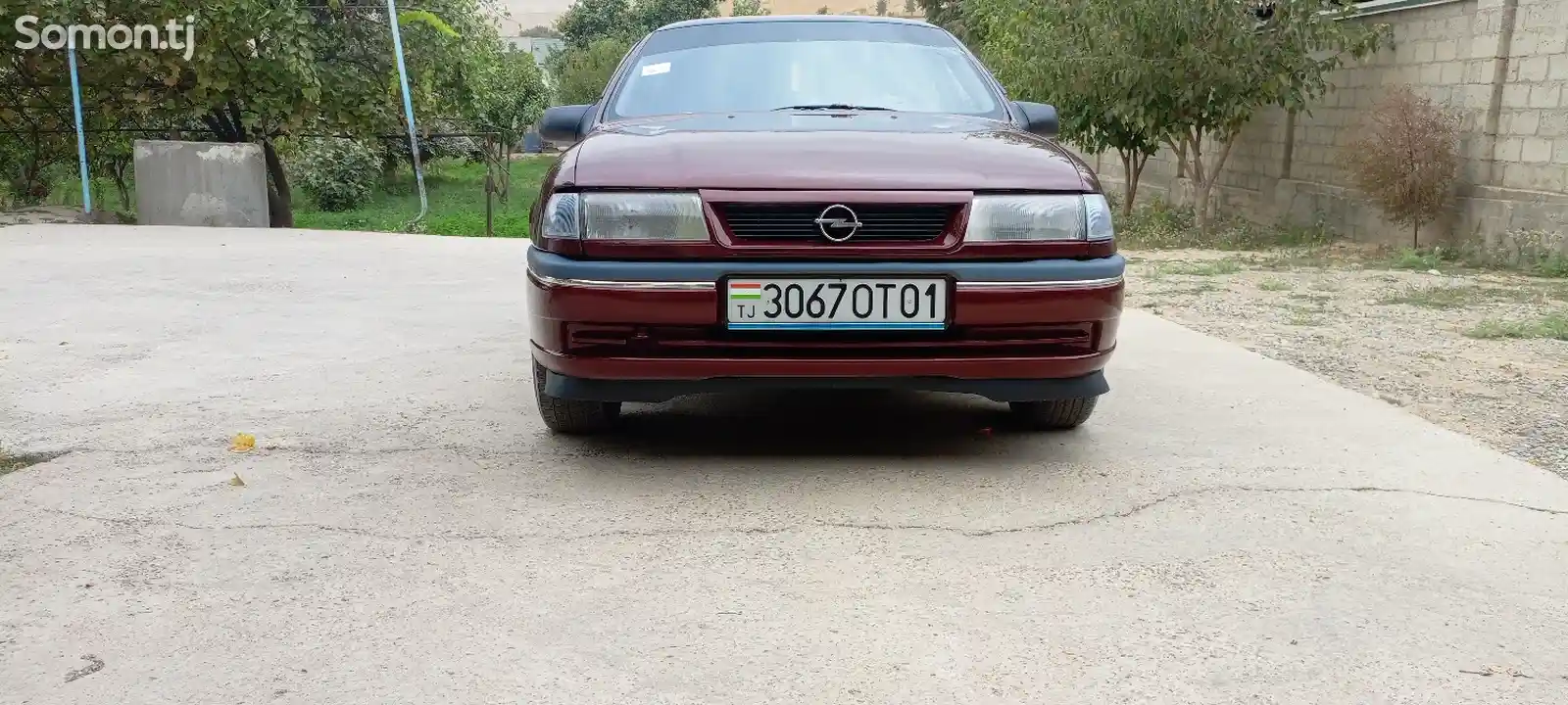 Opel Vectra A, 1994-1