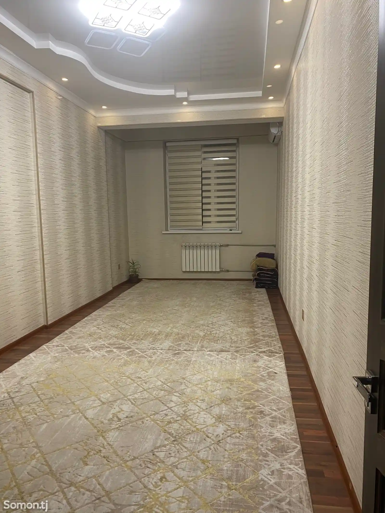 1-комн. квартира, 14 этаж, 58 м², Караболо-3