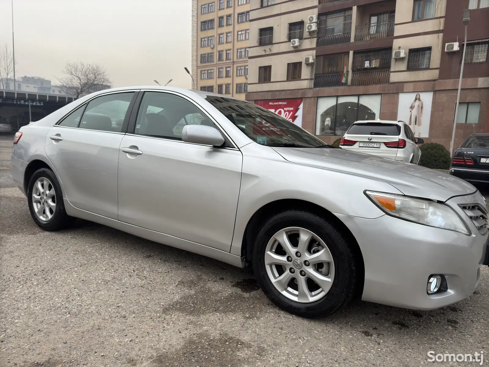 Toyota Camry, 2011-1