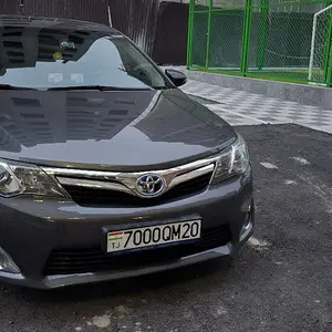 Toyota Camry, 2012