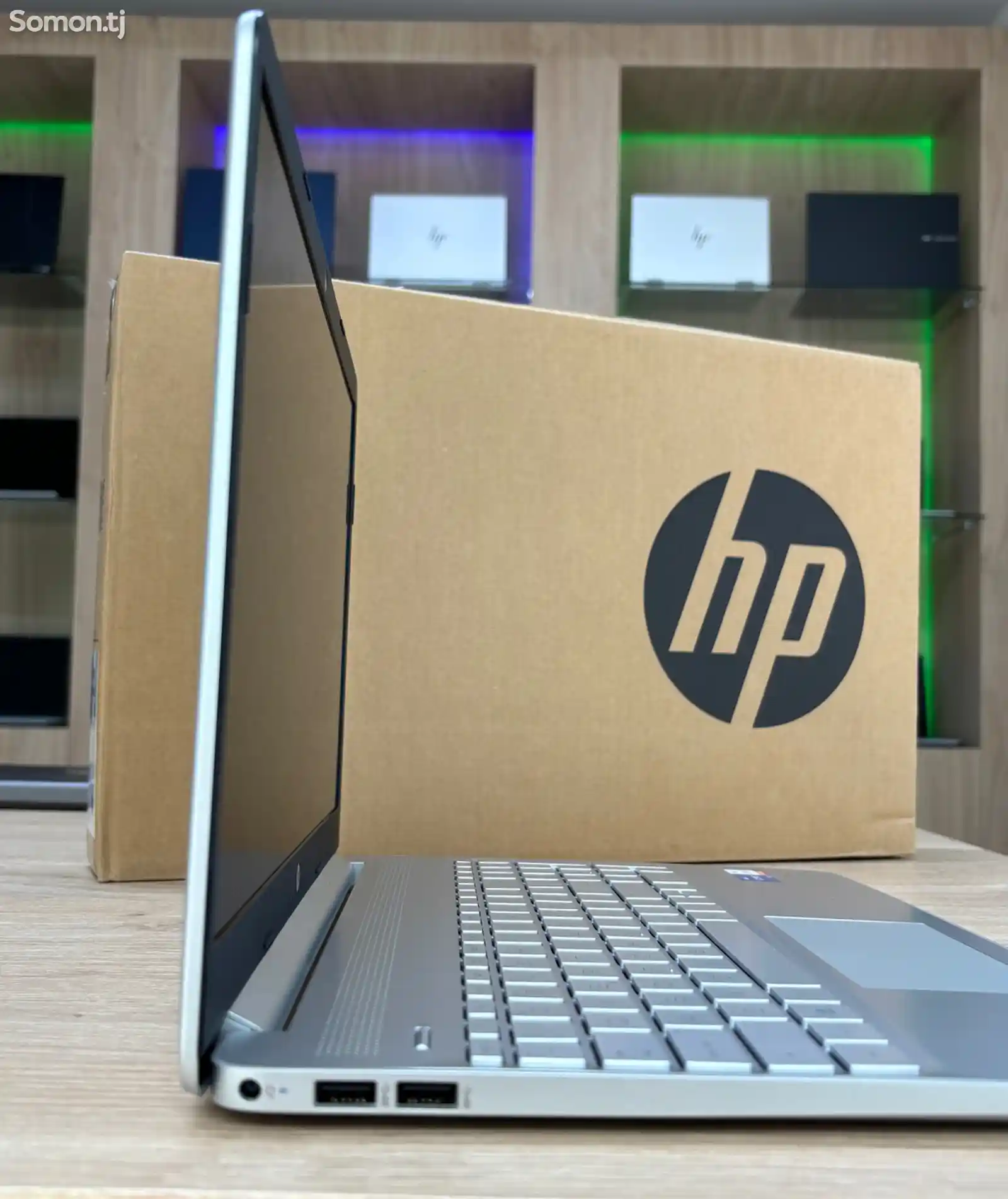 Ноутбук HP Core I5-12 16/512ssd-2