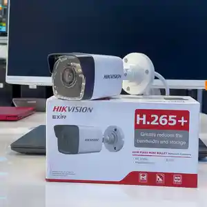 Камера наружный IP Hikvision DS-2CD1023G0E-I 2MP