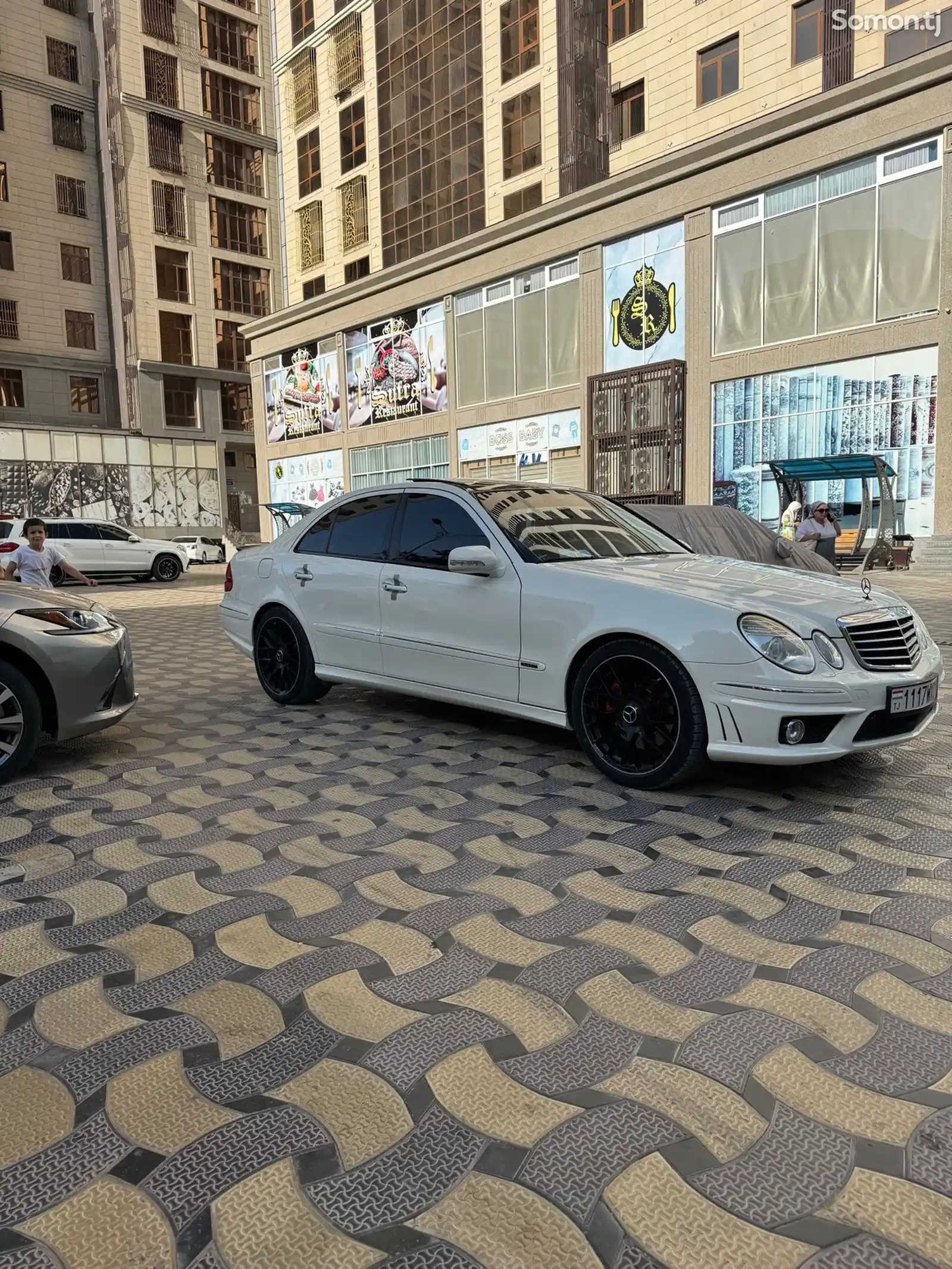 Mercedes-Benz E class, 2009-2